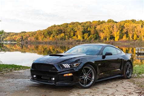 All New 2015 Roush Mustangs Introduced