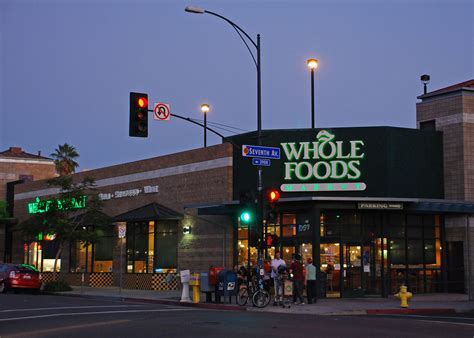 A visit to our stores hardly feels like grocery shopping. Whole Foods Market | Supermarket in Hillcrest, San Diego ...