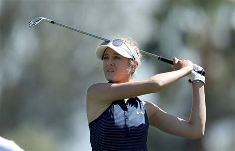 Find the perfect nelly korda stock photos and editorial news pictures from getty images. The #1 Writer in Golf: Nelly Korda and Aerotech SteelFiber Win the ISPS Handa Women's Australian ...