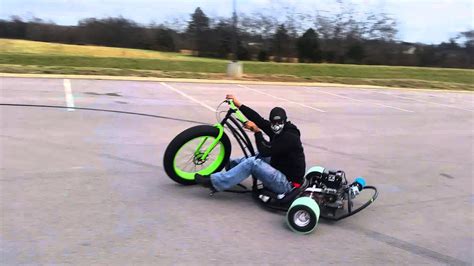 Motorized Drift Trike Youtube