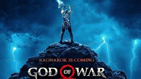 God Of War Ragnarok Release Date Background Story Trailer Order