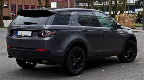 2018 Land Rover Discovery Se V6 Supercharged