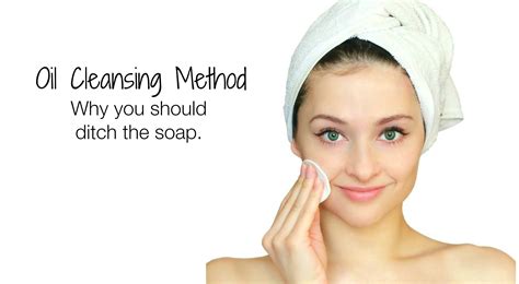 Oil Cleansing Method The Toups Address