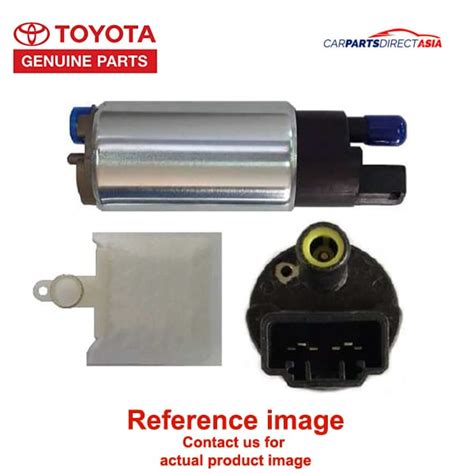 Toyota 3s are asking for 48k for complete fuel pump+fuel. FUEL PUMP, TOYOTA-GEN TOYOTA XA, ALTIS, IST, ALLION ...