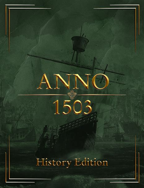 Anno 1503 History Edition 2020 Mobygames