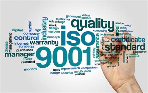 Iso 9001 Mas Management Systems Will Support Your Compliance
