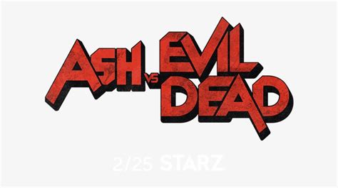 Ash Vs Evil Dead Png Svg Black And White Stock Ash Vs Evil Dead Logo