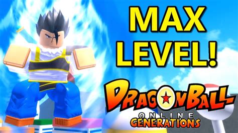 Dragon ball multiverse (dbm) is a free online comic, made by a whole team of fans. I Reached MAX LEVEL In Dragon Ball Online Generations ...