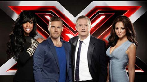 X Factor New Judges Same Viewing Figures Ents And Arts News Sky News
