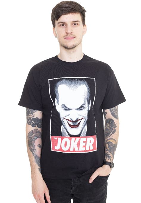 Joker The Joker T Shirt Impericon Us
