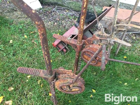 Check Row Corn Planter Wire Marker Stakes BigIron Auctions