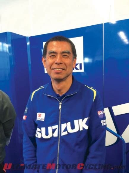 Suzuki Returns To Motogp Exclusive Inside Story