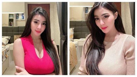 Sosok Tisya Erni Model Majalah Dewasa Biang Retak Rumah Tangga Sule