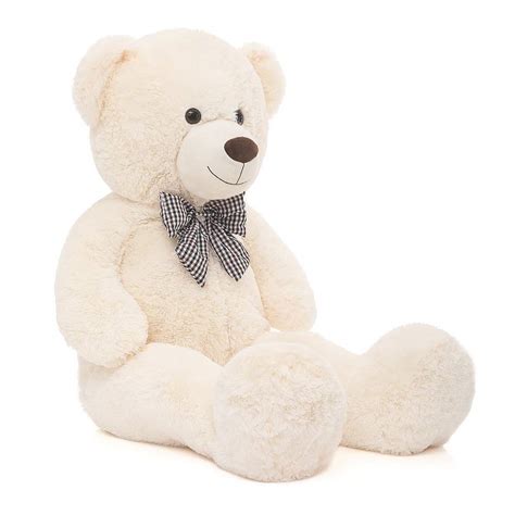 Buy Maogolan Giant Teddy Bear 4ft Big Teddy Bear Stuffed Animals Plush