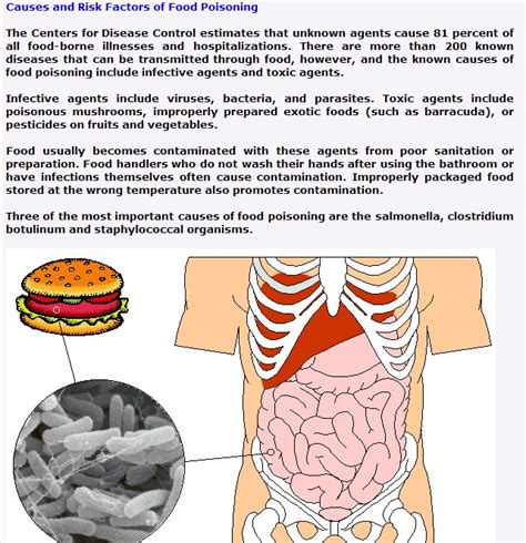 The symptoms of food poisoning usually begin within one to two days of eating contaminated food, although they may start at any point between a few hours and several. Just Articles: Food Poisoning Symptoms, Treatment and ...