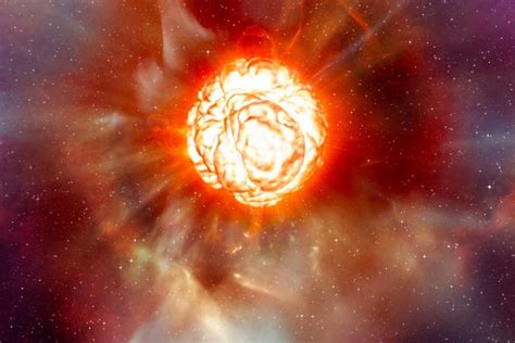Blog ΟΙ ΕΙΔΗΣΕΙΣ ΤΩΝ ΘΕΤΙΚΩΝ ΕΠΙΣΤΗΜΩΝ Red Supergiant Stars Get
