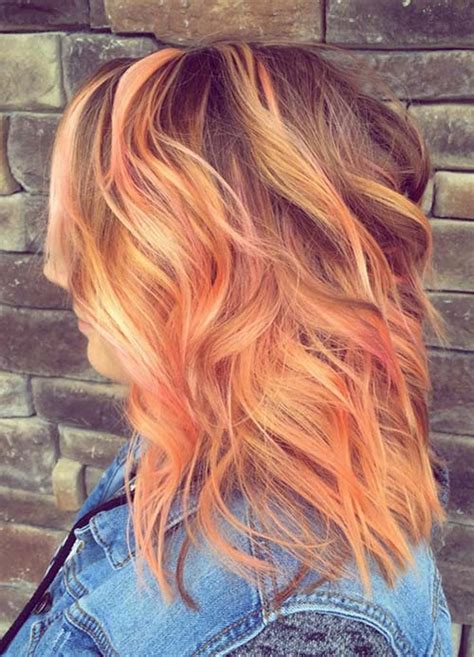 Html color codes, color names, and color chart with all hexadecimal, rgb, hsl, color ranges, and swatches. 65 Rose Gold Hair Color Ideas for 2017 - Rose Gold Hair ...