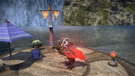 How To Get All The Kamuy Mounts In Ffxiv Millenium