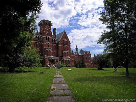 Danvers State Hospital Kirkbride Hathorne Ma My Mom Worked Here As A Nurse For About Year