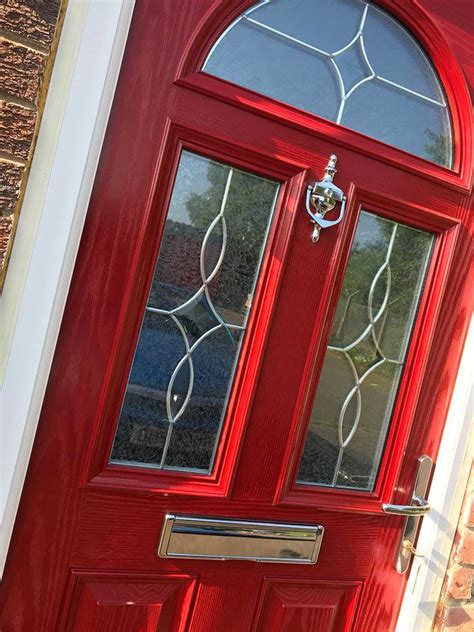 High Security Composite Doors Chesterfield