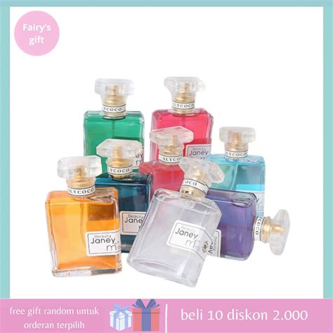 Jual Parfume Slycoco Parfum Wanita Ml Parfume Tahan Lama Shopee