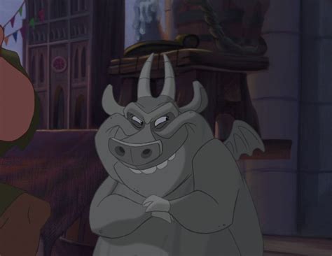 Which Of The Gargoyles From The Hunchback Of Notre Dame Do You Like The