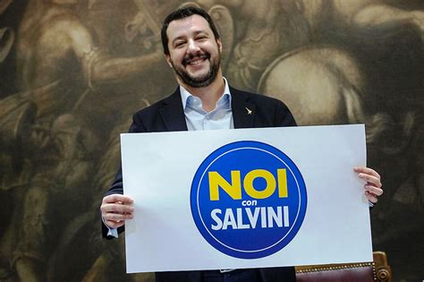 Ecco ‘Noi con Salvini’, una grande rivoluzione di libertà - Italia