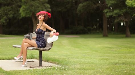 We did not find results for: Download Wallpaper 1920x1080 girl, park, bench, dress ...