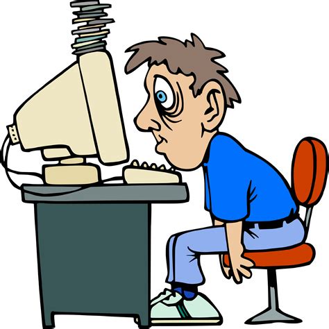 Office Clipart Tired Office Tired Transparent Free For Download On