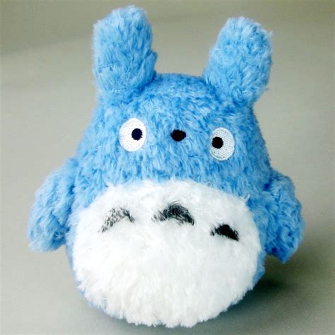 Maybe you would like to learn more about one of these? Studio Ghibli My Neighbour Totoro Fluffy Medium Totoro ...