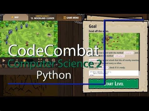 Take action now for maximum saving as these discount. CodeCombat Level 13 Python Computer Science 2 Tutorial ...