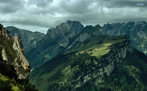 Hd Breathtaking Alpstein Wallpaper Download Free 57825