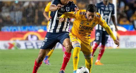 Resumen del Clásico Regio 2022 Tigres vs Monterrey hoy por Liga MX