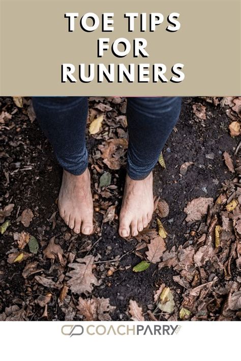 Find Out What Runners Toe Is And How To Stop It From Happening