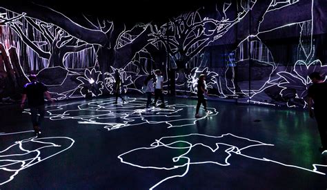 An Interactive And Immersive Art Experience At Meow Wolf Denver