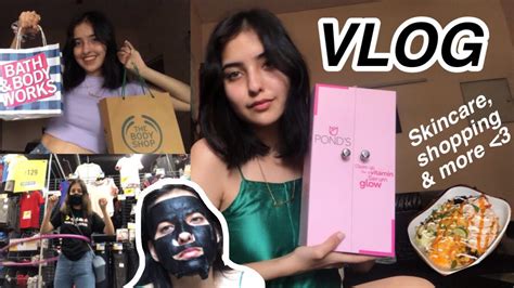 A Fun And Productive Vlog 7am Morning Routine Skincare With Ponds And Going Out W Friends Youtube