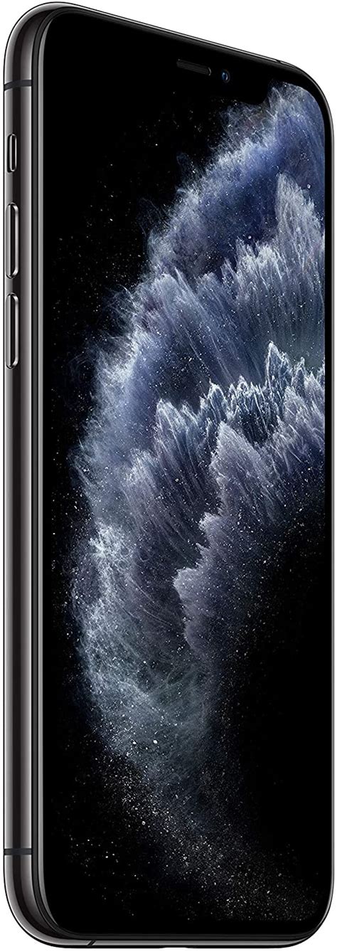 Apple Iphone 11 Pro 256 Gb Space Grey Mwc72qla