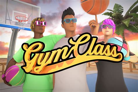 Virtual Reality Basketball App Gym Class Vr Launches On Quest Store
