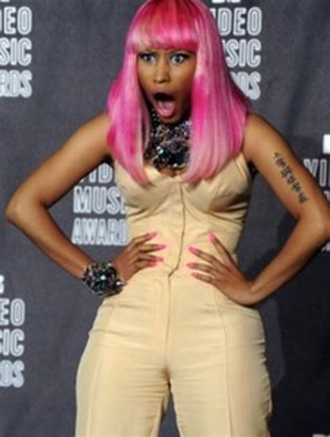 Nicki Minaj Fans Scammed By Fake Gigs In Us Bbc News