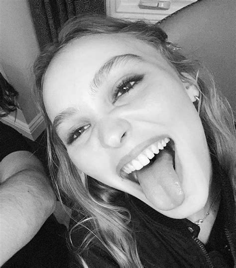 Lily Rose Depp Lily Rose Melody Depp Lily Rose Depp Lily Rose