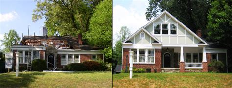 Additions Second Story Before And After Photos Traditional Atlanta