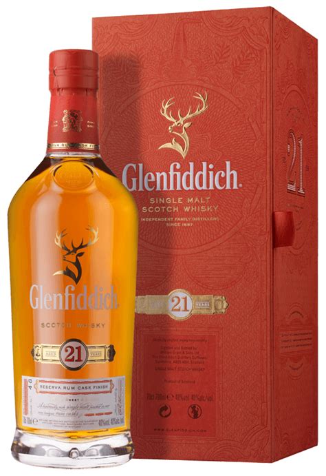 Glenfiddich Year Old Single Malt Scotch Whisky With Gift Box Cl My Xxx Hot Girl