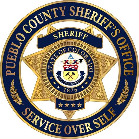 Pueblo County Sheriffs Office Pueblo Co