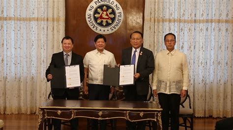 Ngcp Nica Seal Partnership For Enhanced Security Of Transmission
