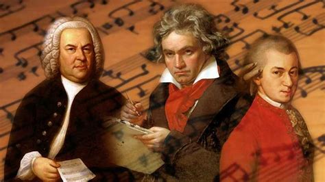 Bach Vs Mozart Vs Beethoven Best Composer Netivist