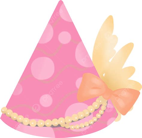 Sombrero De Cumpleaños Lindo Sombrero De Dibujos Animados Png