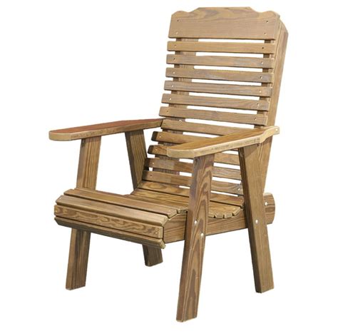 Simple wood patio chair plans. Wooden Deck Chair Plans | Home Design Ideas