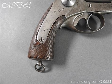 Kerrs Model 1862 Spanish Revolver Michael D Long Ltd Antique Arms