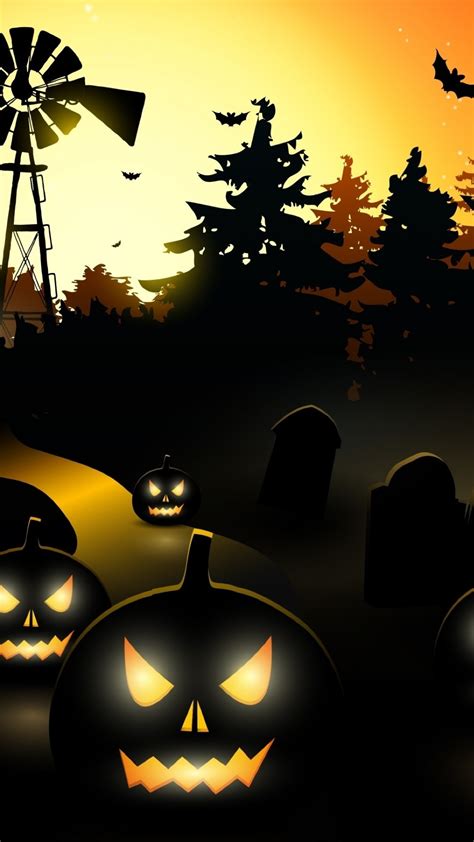 Halloween Haunted House Wallpaper 62 Images