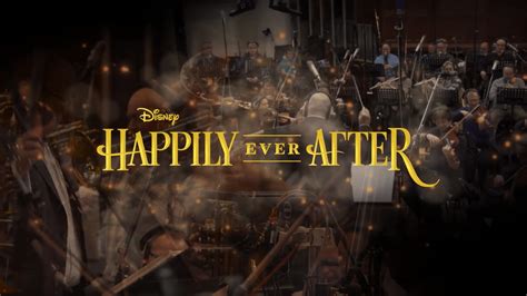 Disney World Details The Score For Happily Ever After